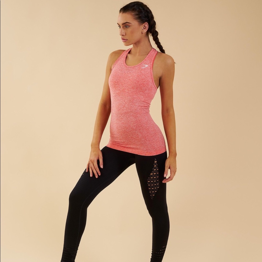 Gymshark Vital Seamless Vest